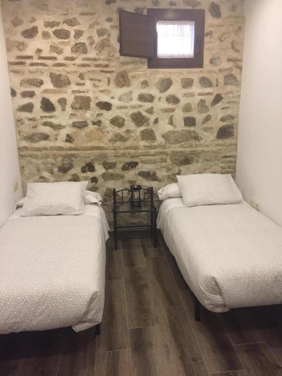 Apartamento Tolaitola Толедо Екстериор снимка
