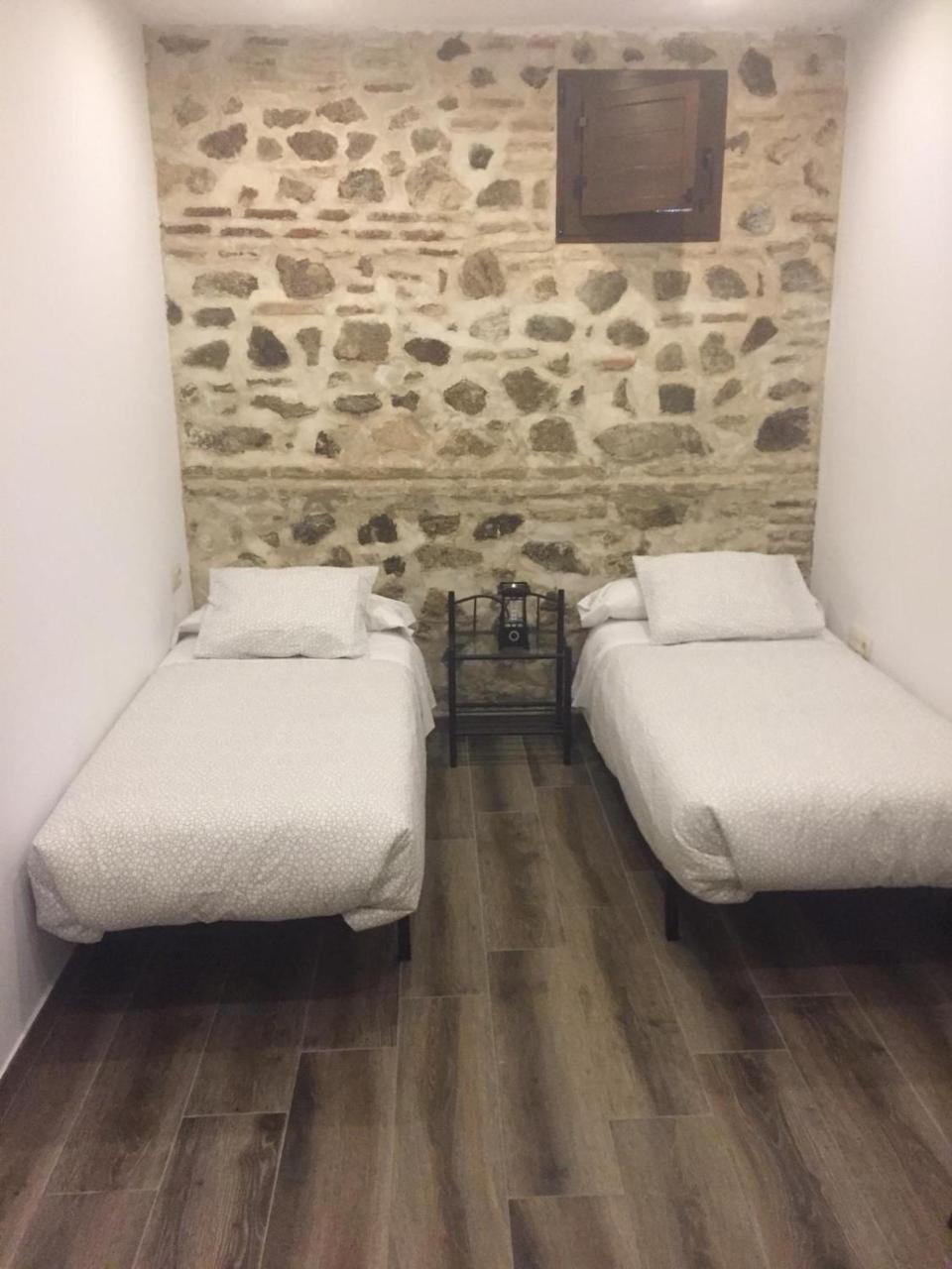Apartamento Tolaitola Толедо Екстериор снимка